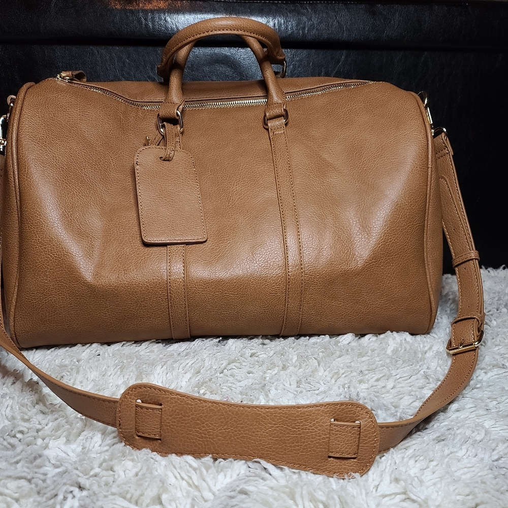 Sole Society travel bag